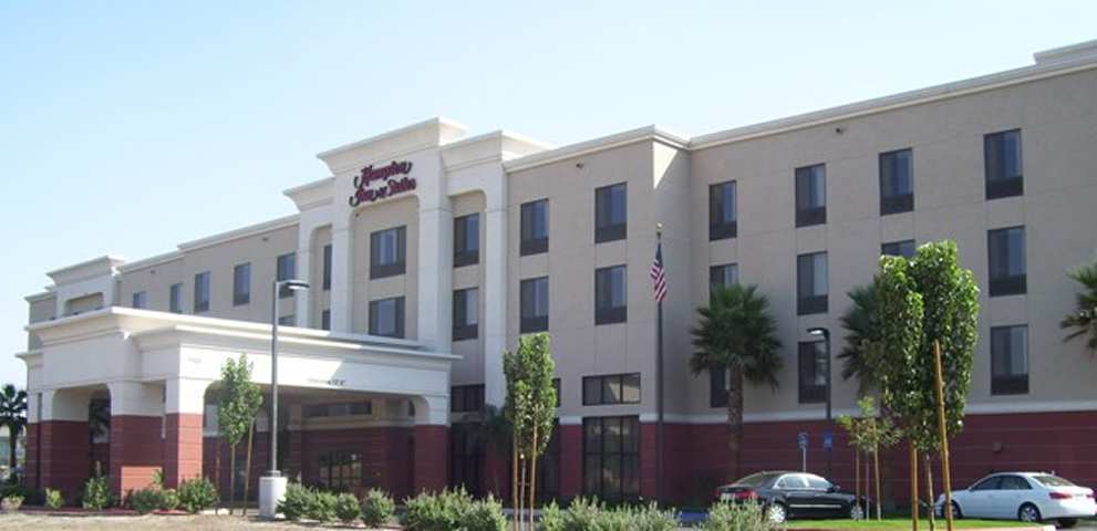 Hampton Inn & Suites Туларе Екстер'єр фото
